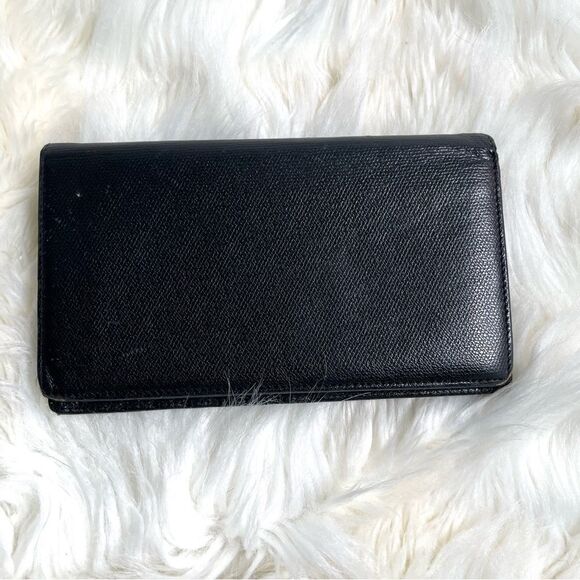 Chanel long bifold wallet - preowned - Picture 2 of 12